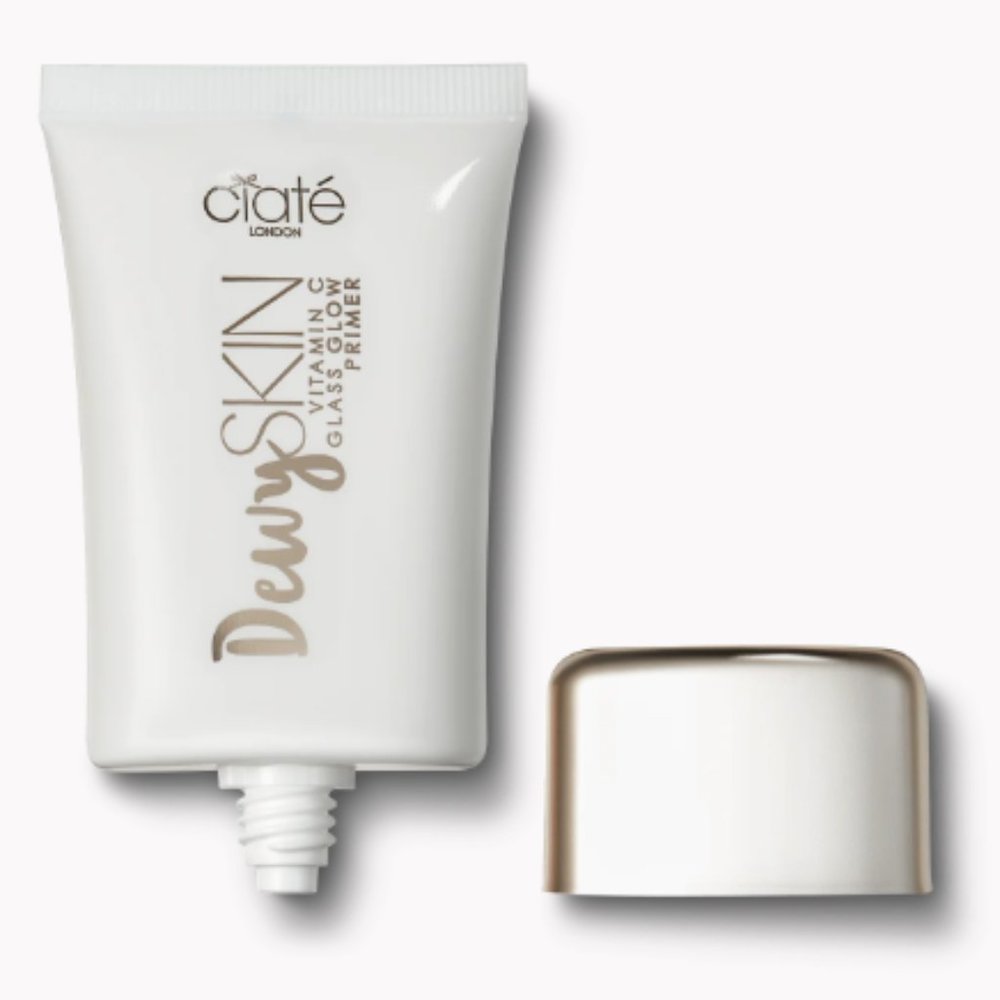 Dewy Skin Vitamin C Glass Glow Primer